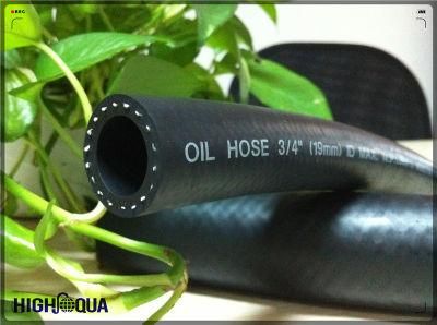 Smooth Surface Kerosene Dispenser Hose Fuel Dispenser Hose