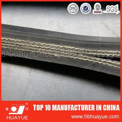 Quality Assured Ep Endless Type Acid Alkali Resistant Conveyor Belt 100-1600n/mm Hauyue