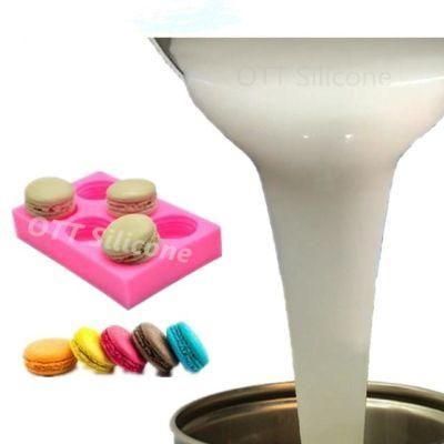 Two Components Silicone Liquid RTV2 Addition Cured Silicone Rubber for Mold Making