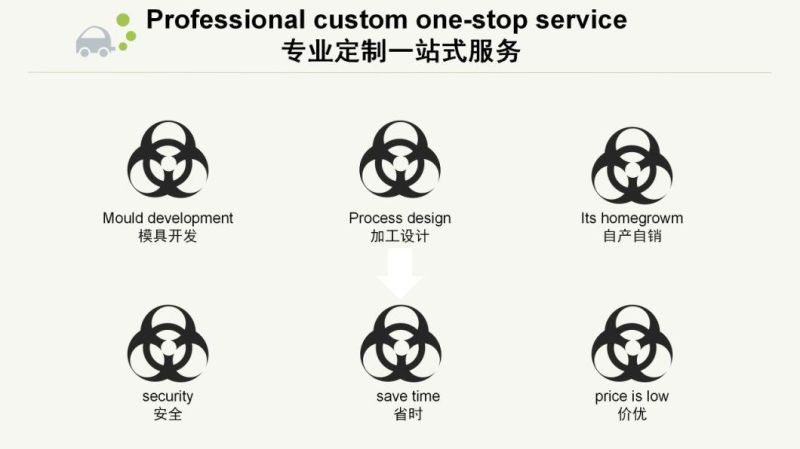 Rubber Oil Seal to Map Custom/Processing Special-Shaped Parts