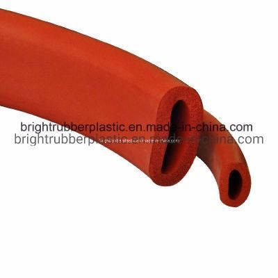 First Grade Silicone Sponge Tube and Sponge