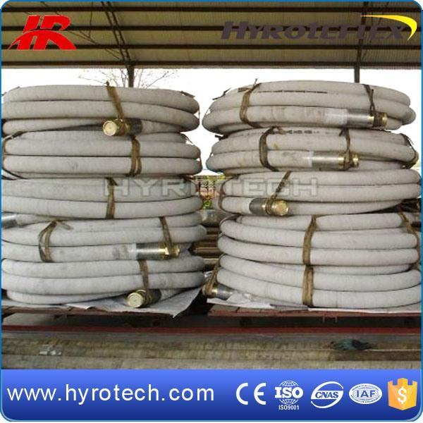 Rotary Drilling Hose 700 Bar High Pressure for Oil Field with Hammer Union