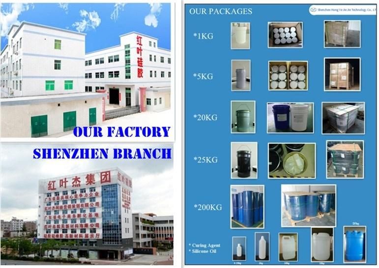 Liquid Silicone Rubber for Making Reborn Baby Dolls