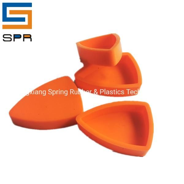 Custom Colorful Silicone Rubber Cover/Rubber Parts