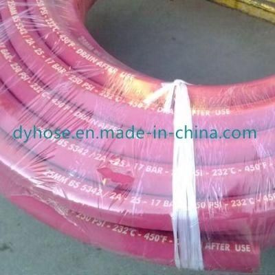 High-Pressure Steel Wire Reinforced Steam Hose