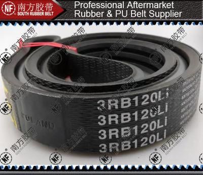 Rubber Belt/Transmission Belt/V Belt for Power Transmisison Machinery