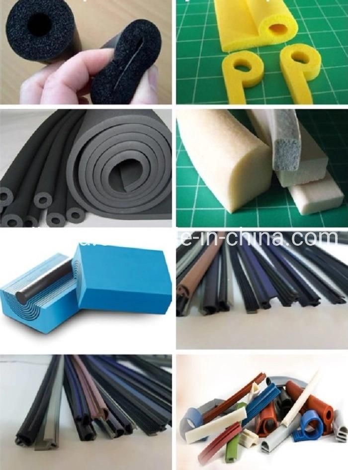 Customized NBR EPDM Silicone Sealing Rubber Products