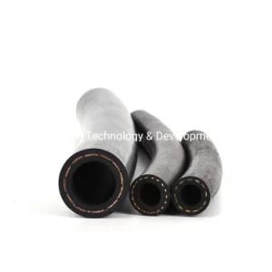 One Layer of Textile Braided Hydraulic Oil Hose R6