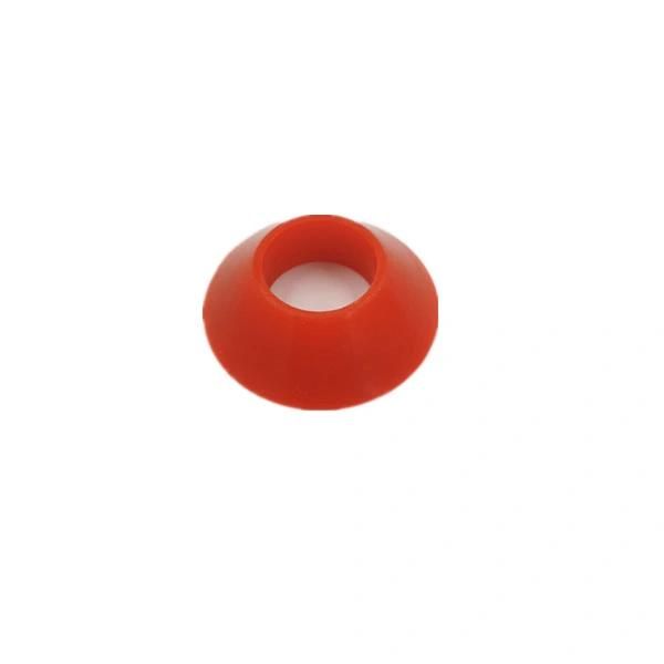 Custom NBR FKM Silicone EPDM Neoprene Flat Rubber Washer Seal