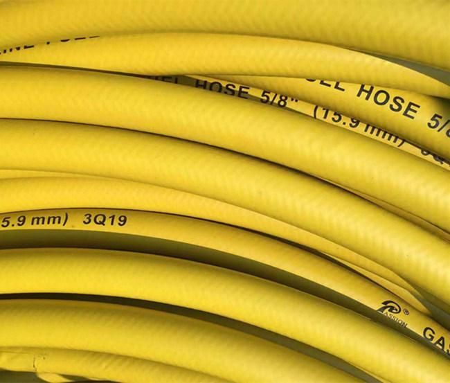 Petrol Pump Hoses According to En 1360 / En 13483 for Gasoline and Diesel