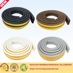 EPDM Foam Seal Strip Weather Strip Self Adhesive Rubber Seal Strip