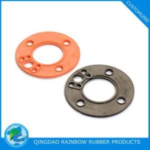Custom Silicone Rubber Seal Washer