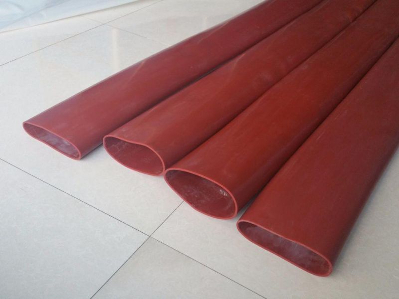 Silicone Sleeve, Silicone Tube, Silicone Pipe, Silicone Tubing for Corona Rollers