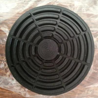 Pinch Weld Slot Mounting Block Rubber Pads for Trolley Jack Tool