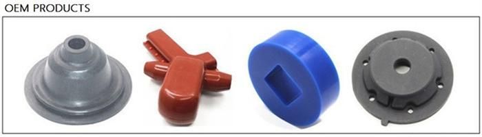 High Temperature Resistance Silicone Pipe Plug