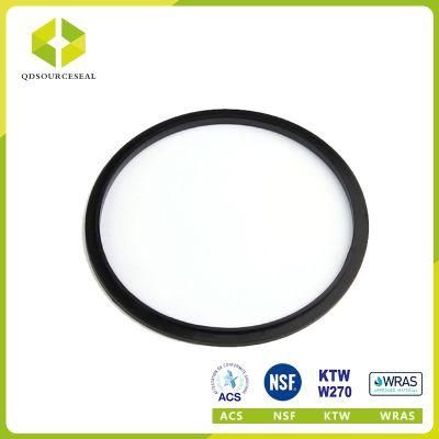 Oil Resistance Rubber O Ring Dust Seals Corrosion Resistant Oil Resistant Rubber Sealing O Ring