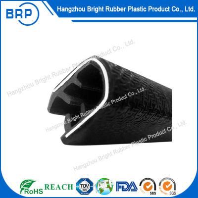 Silicone Rubber Part EPDM, NBR, TPE, Neoprene Rubber Seal Strip Sealing