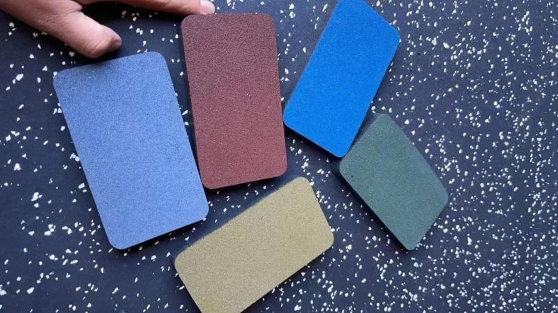 Rubber Mats Supplier/Tapetes De Borracha Fornecedor China