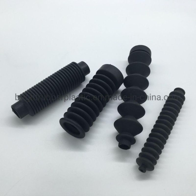 Rubber Bellow for Water and Dust Resistance
