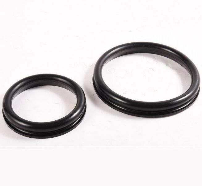 Custom Non Standard Silicone Rubber Gasket Ring