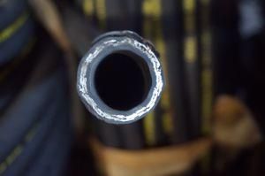 Oil Resistant High Pressure Multispiral Hydraulic Spiraled Hose Made in China