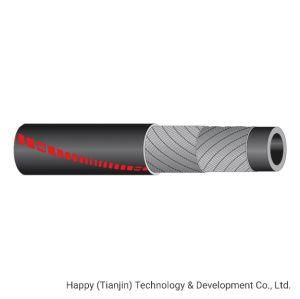 Multi-Purpose High Pressure Oil Fuel Gaosline Industrial Rubber Hose Pipe