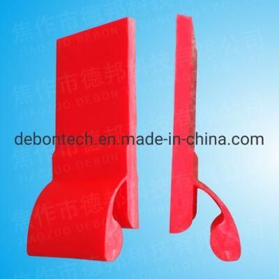 Belt Conveyor Polyurethane Skirt Dual Seal Polyurethane Skirting