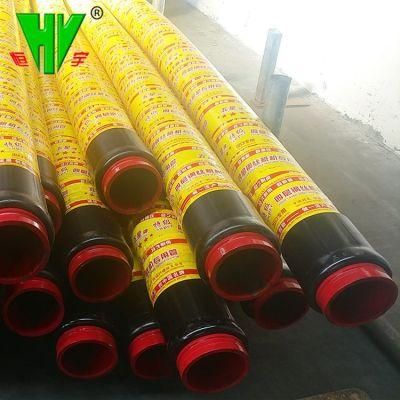 First-Class Rubber Hose Production Line Supply 6 Inch Flexible Concrete Rubber Hose