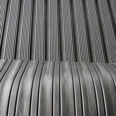 Customized 6mm Thickness Rubber Flooring Mat Cow Mat