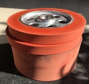 Silicone Wheel for PS Frame Moulding, PVC Moulding