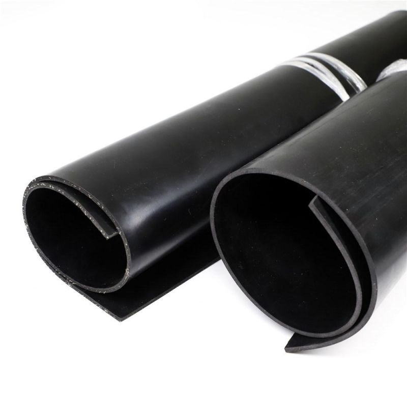 70 Shore Acid Alkali Corrosion Chemicals Resistance FKM Sheet