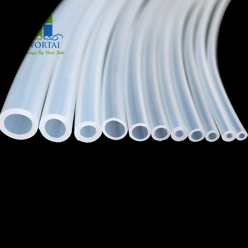 Food Grade Flexible Silicone Rubber Vacuum Hose