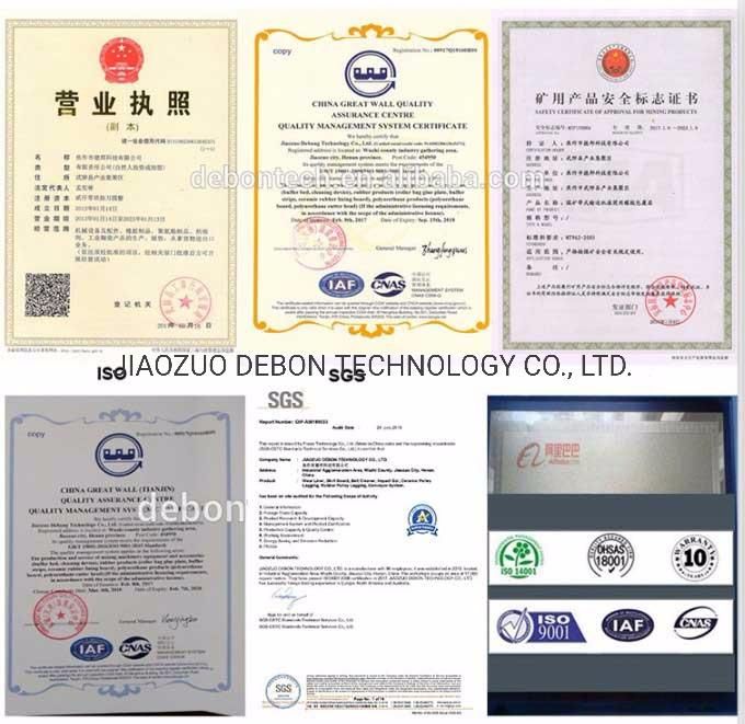 Types of Conveyor Pulley Lagging Ceramic Lagging