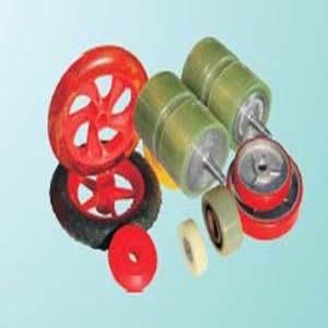 PU Coating, PU Liner, Rollers, PU Roller, Polyurethane Wheel