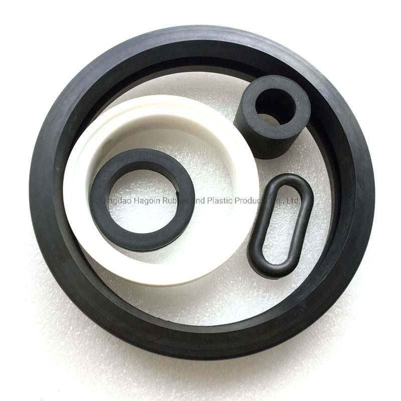 Custom EPDM Rubber Pipe Connector