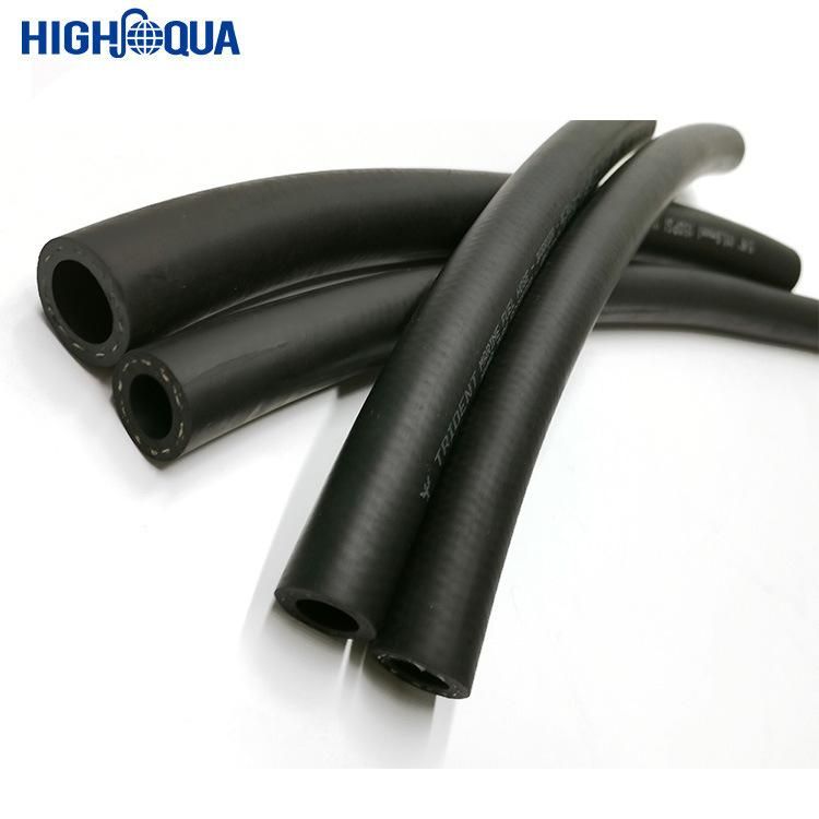 Automotive Customized Fibre Braid Reinforce Fuel Hose