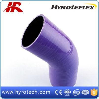 45 Degree Silicone Intake Coolant Turbo Elbow Silicone Hose