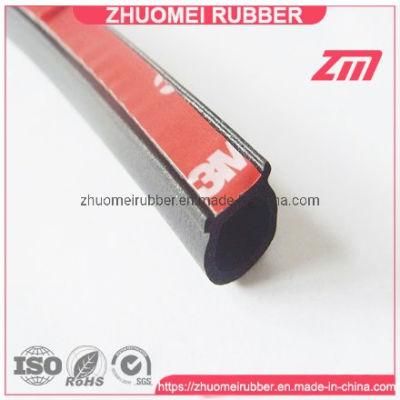 Adhesive Rubber Door Seal for Automotive