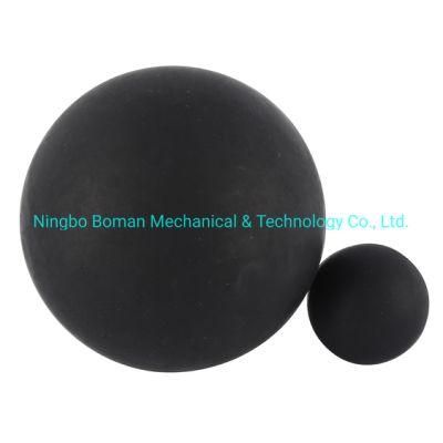 EPDM Rubber Ball Seal, Foam Rubber Ball in Customize Size