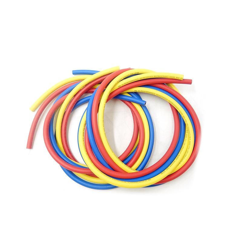 Yute SAE J2196 High Pressure 600 Psi R134A Charging Hose