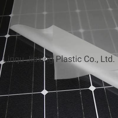 Extra Transparent EVA Film for Glass Laminating