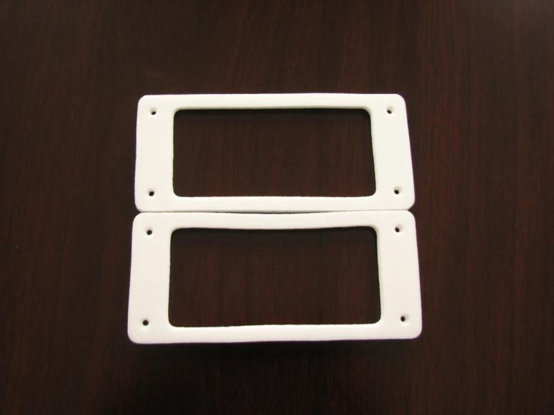Silicone Sponge Washer, Silicone Foam Washer Made with Close Cell Silicone Foam Material (3A1002)