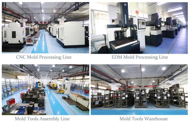 Molded Moving Components Flexible Expension Joint Rubber Bellows for Pipe/Piping
