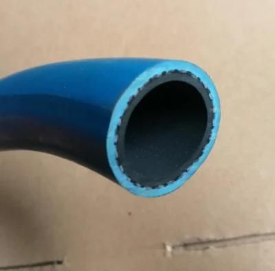 Hard Wall Upe Tube Chemicals Transfer Rubber Hose