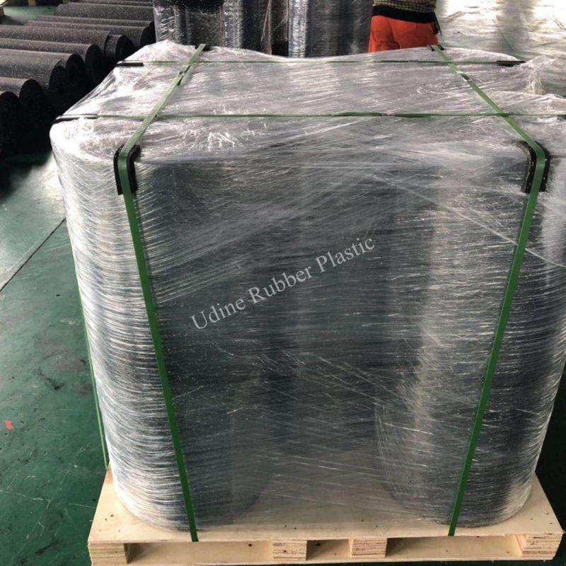Rubber Sheet for Gym Floor