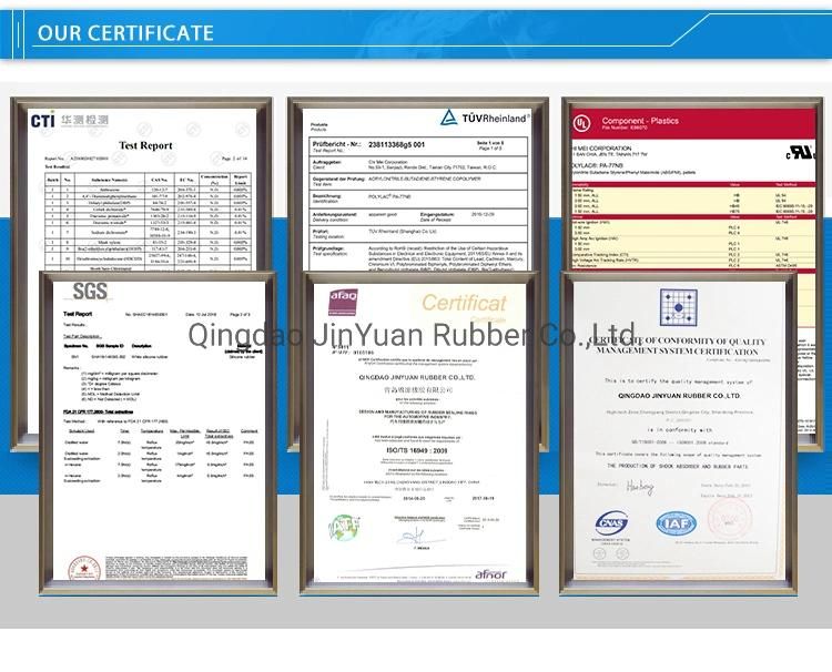Food Grade Flexible Silicone Tubing Pipe Rubber Hose Silicone Transparent Tube for Peristaltic Pump