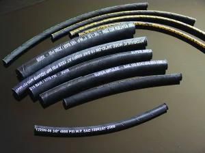High Quality and Lowest Price Braid Steel Wire Reinforced Flexible Rubber Hose