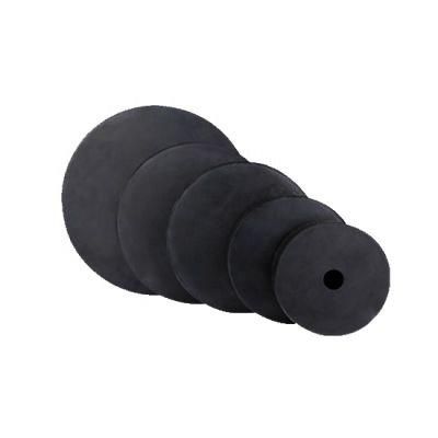 Customized Adjustble Flat Rubber Bushing Grommet with Bolt