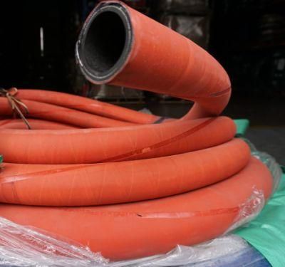 ISO 3821 Standard Industrial LPG Rubber Hose with Fabric Reinforcement