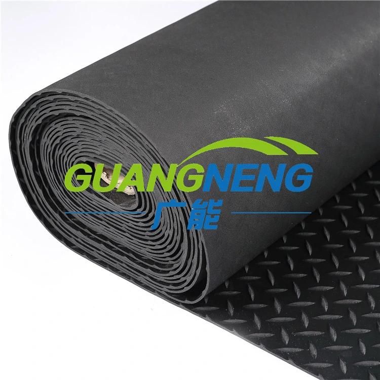 Easy Clean Good Looking Protective Functions for Round Button Rubber Sheet